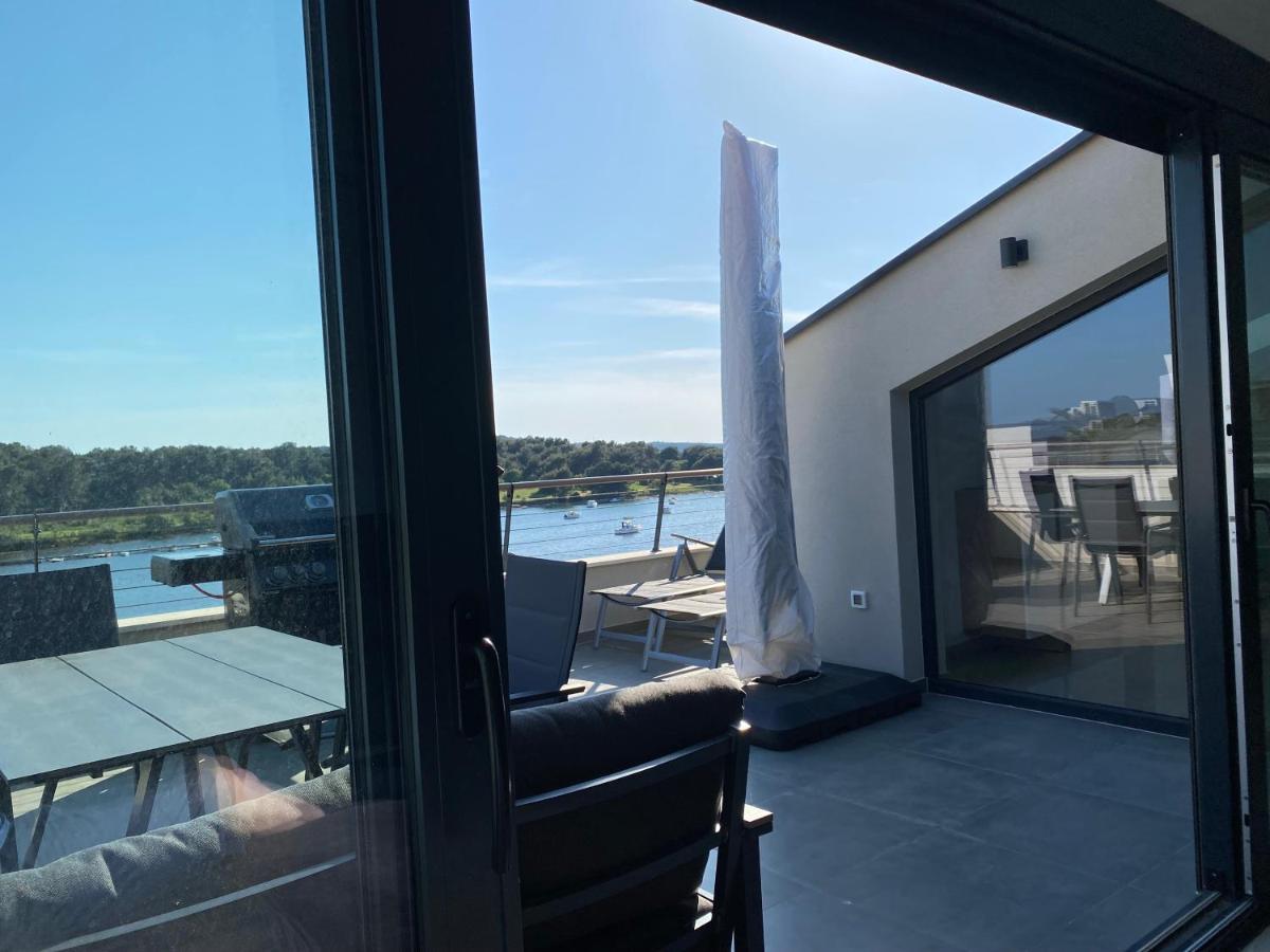 Penthouse Sunset Apartment Медулин Екстериор снимка