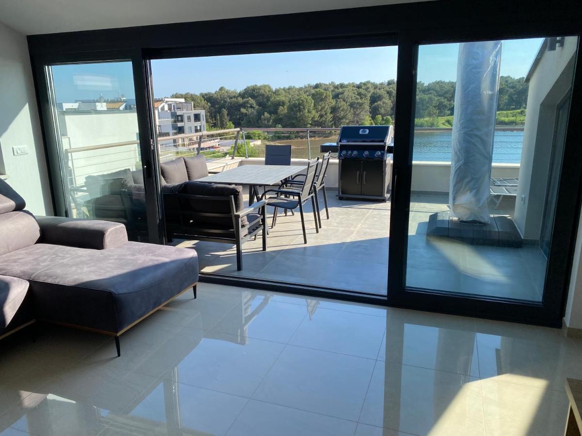 Penthouse Sunset Apartment Медулин Екстериор снимка
