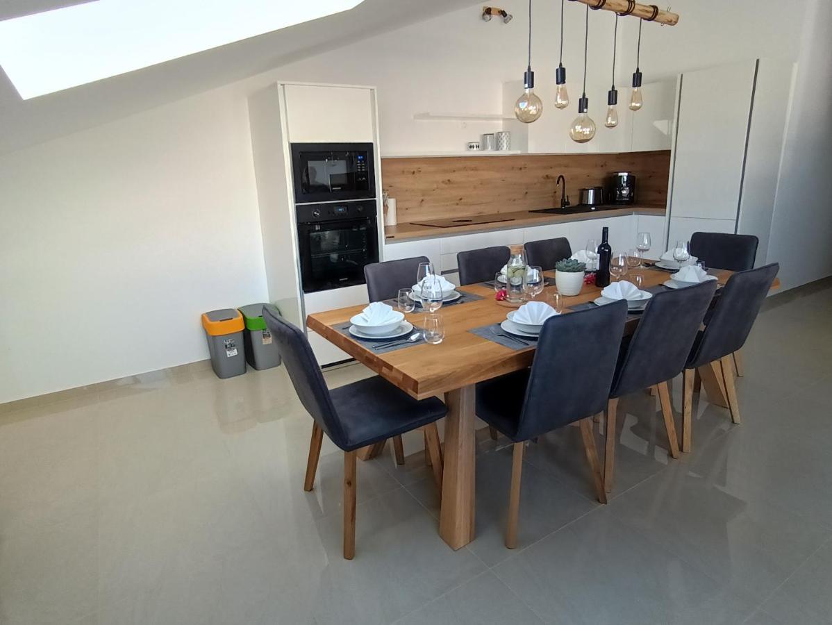 Penthouse Sunset Apartment Медулин Екстериор снимка