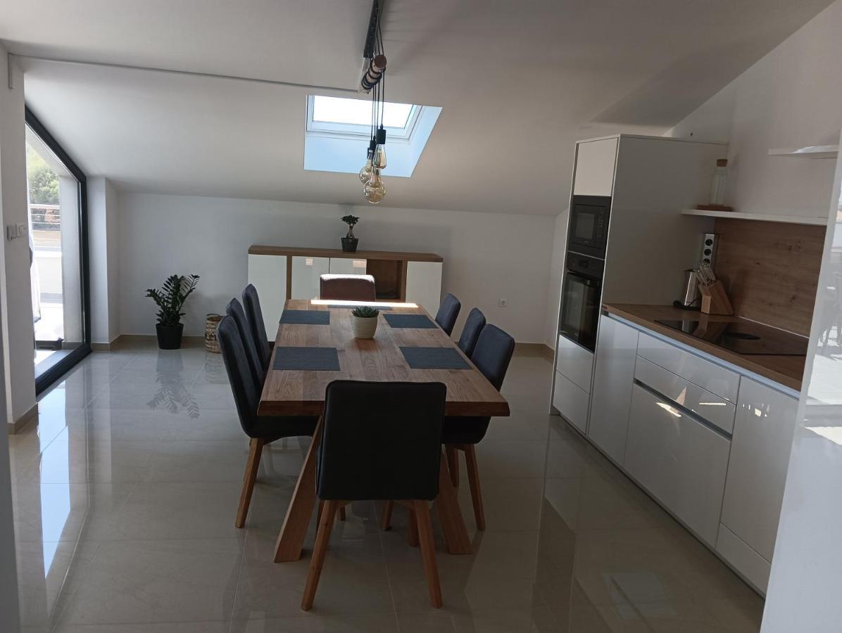 Penthouse Sunset Apartment Медулин Екстериор снимка
