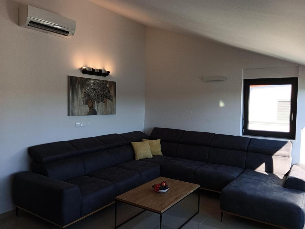 Penthouse Sunset Apartment Медулин Екстериор снимка